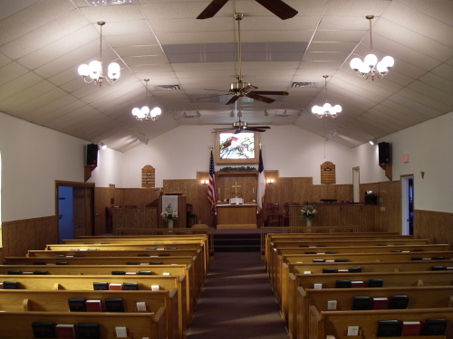 The Exciting Church!