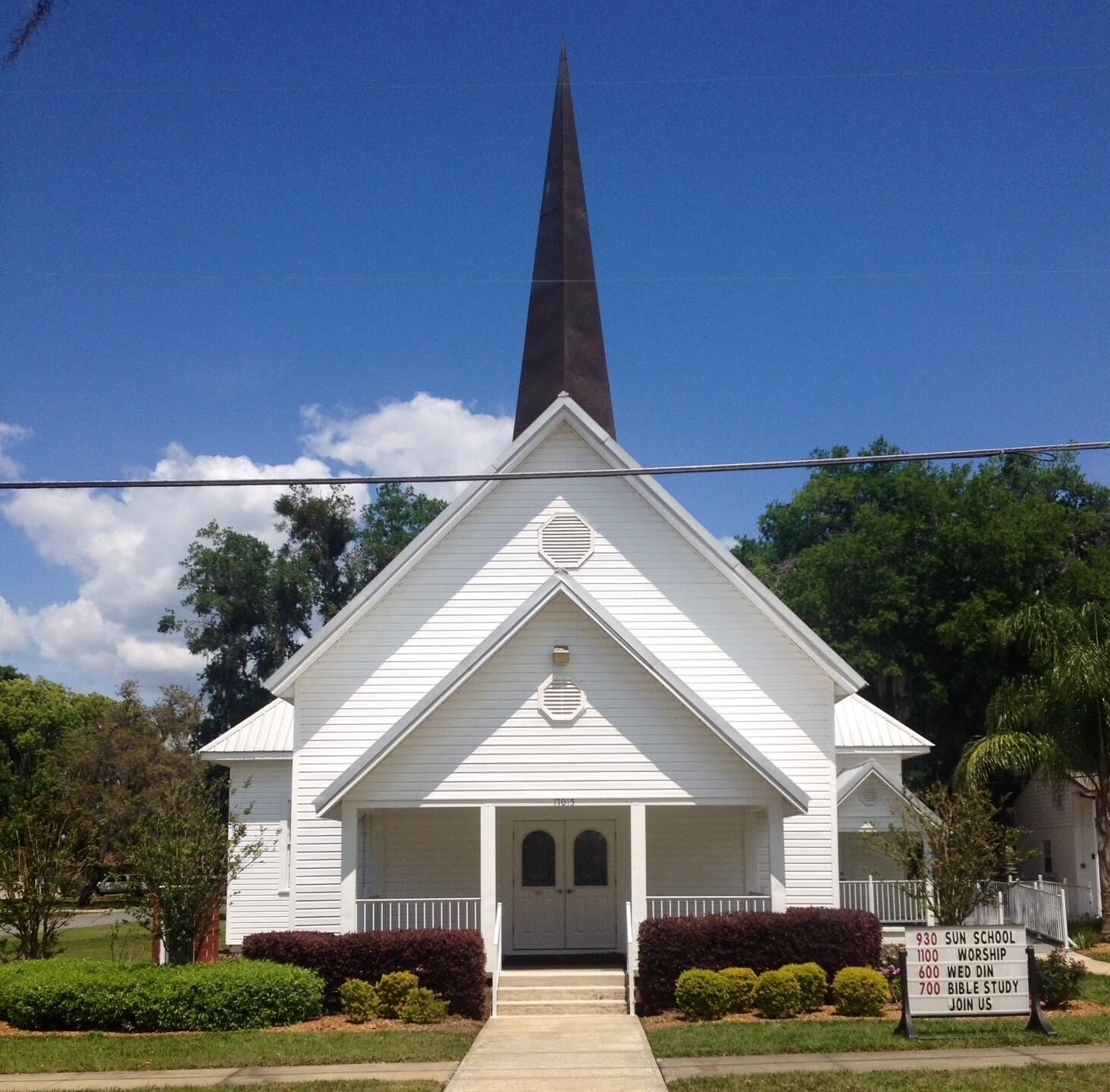 The Exciting Church!